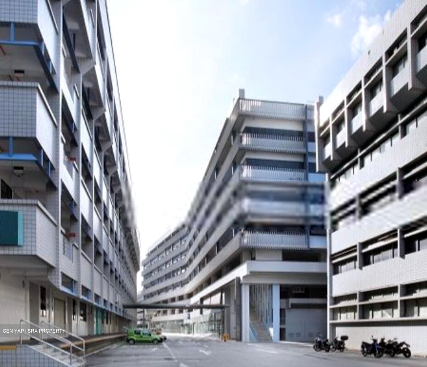 Ang Mo Kio Avenue 5 (D20), Factory #509699611